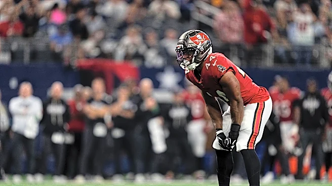 Buccaneers vs. Steelers: Week 6 Initial Injury Report