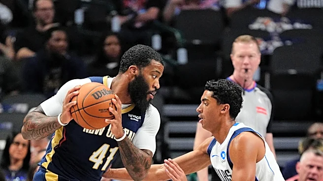 Mavericks vs. Pelicans Preseason Recap: Dallas’ late comeback falls short in 101-97 loss