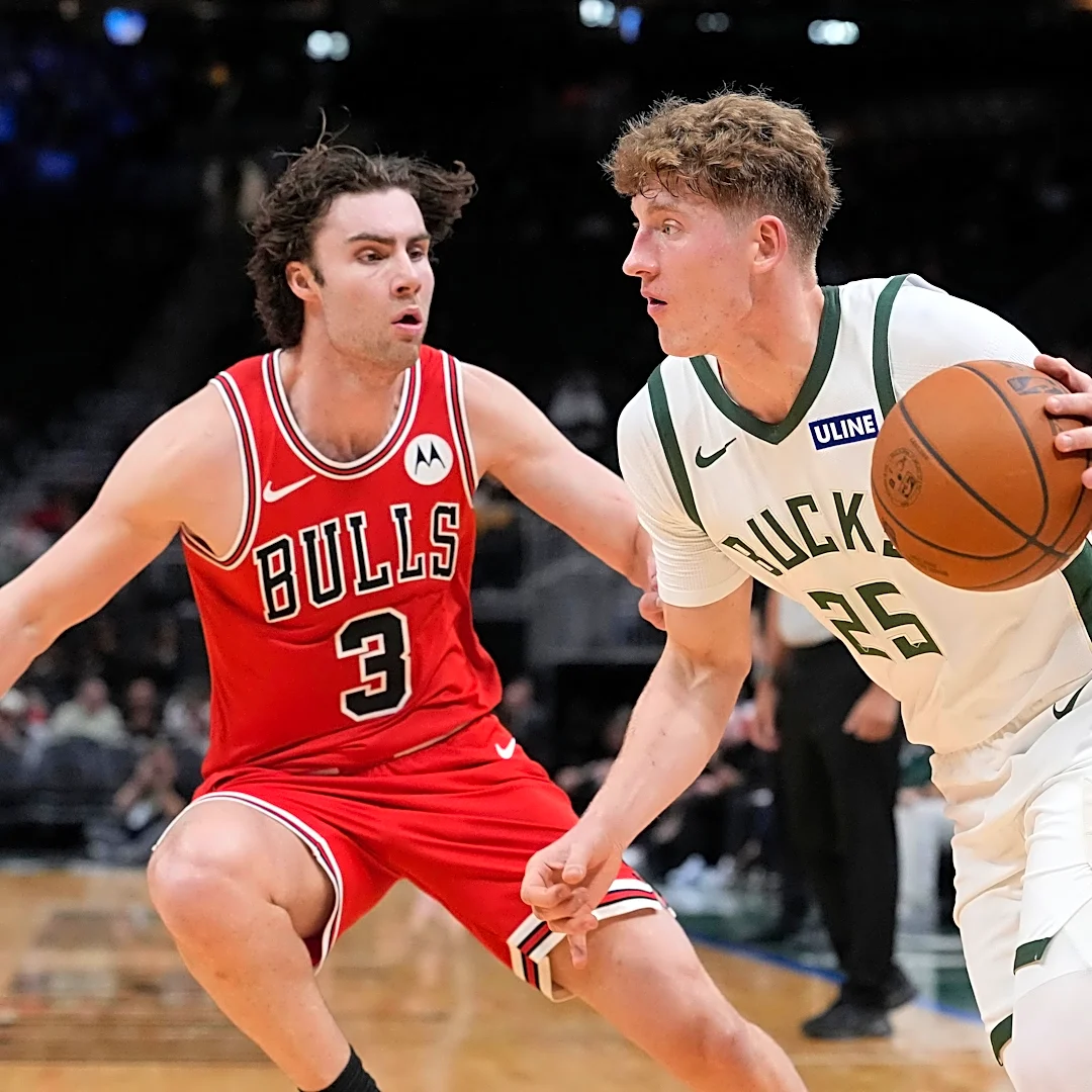 Preseason Rapid Recap: Bulls 125, Bucks 104