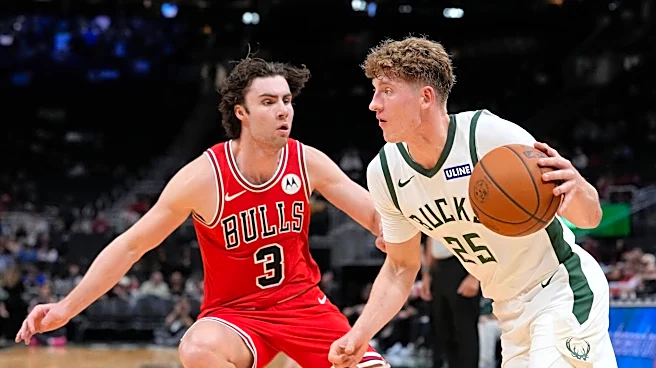 Preseason Rapid Recap: Bulls 125, Bucks 104