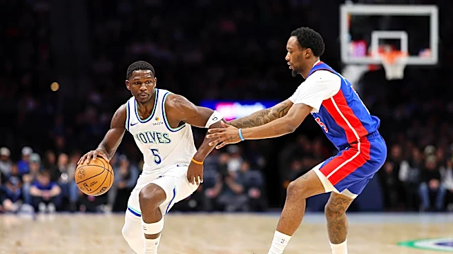Pistons 128, Timberwolves 106: Pestering Foes Infiltrate Target Center