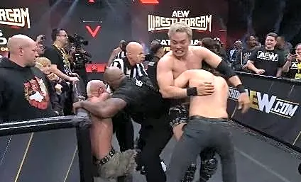 There were no surprise winners in AEW’s super predictable Clockwork Carnage qualifiers