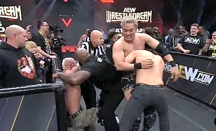 There were no surprise winners in AEW’s super predictable Clockwork Carnage qualifiers