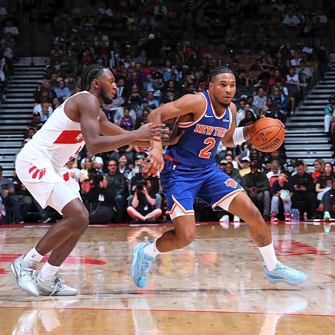 Preseason Game Preview: Knicks vs. Raptors, October 15, 2026