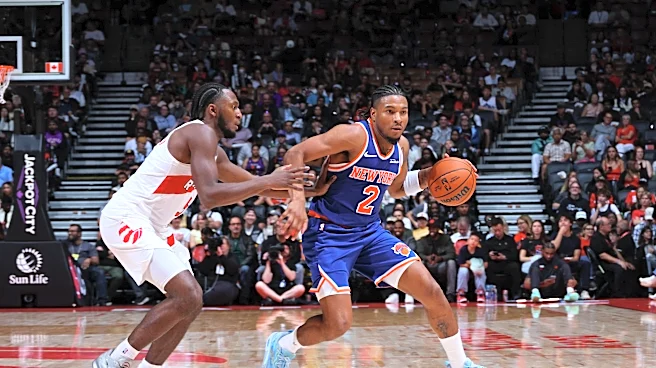 Preseason Game Preview: Knicks vs. Raptors, October 15, 2026