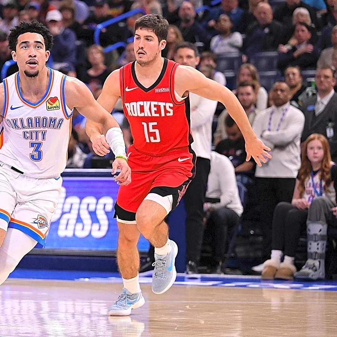 Houston Rockets vs. Oklahoma City Thunder preseason game preview