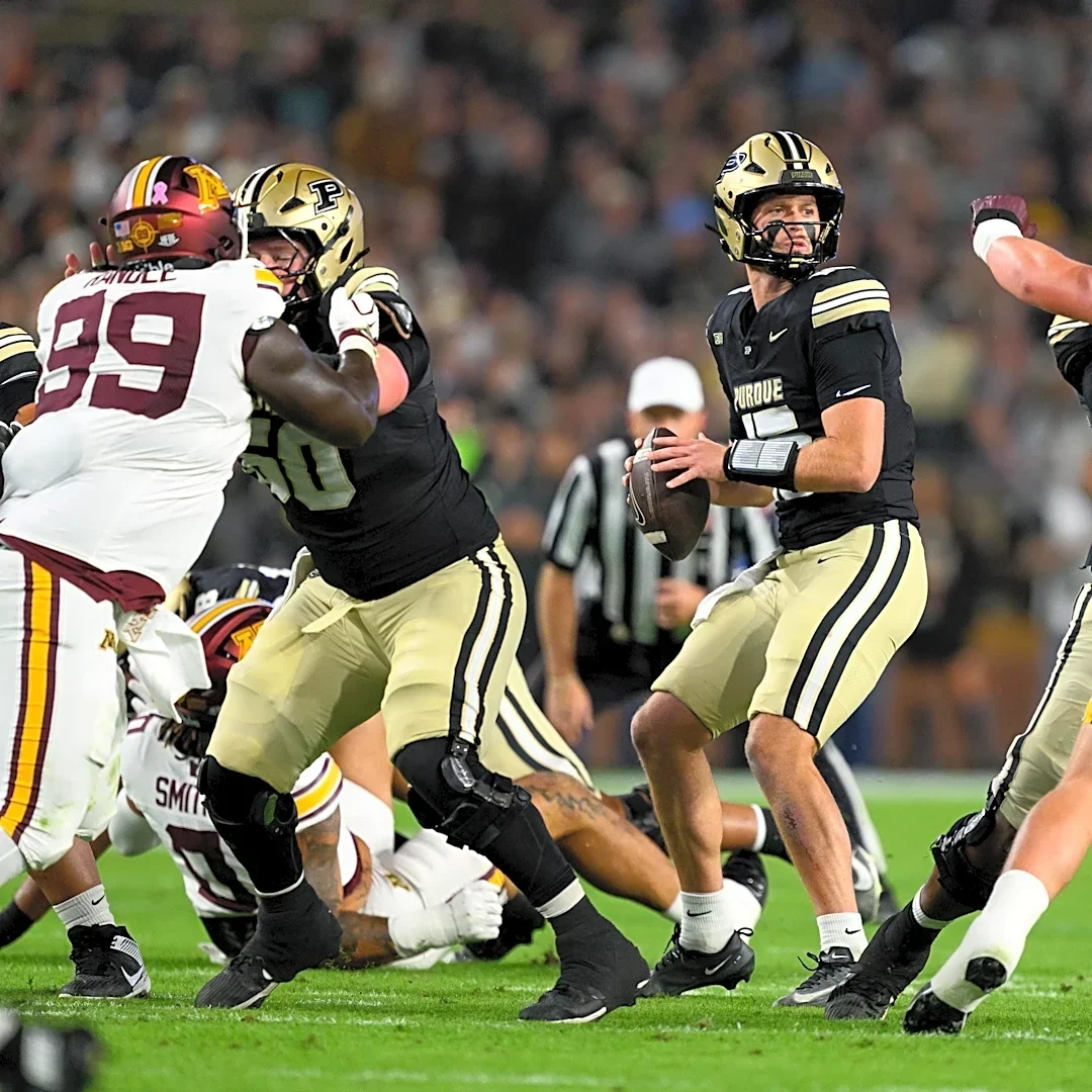 Opponent Offense Preview: Purdue Boilermakers