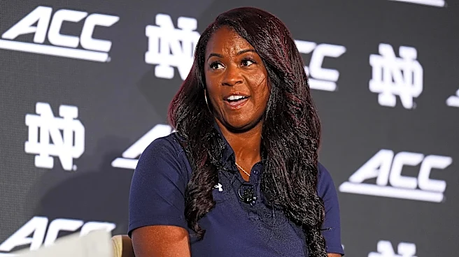 Noytre Dame Women’s Basketball: Irish predicted to finish 4th in the ACC