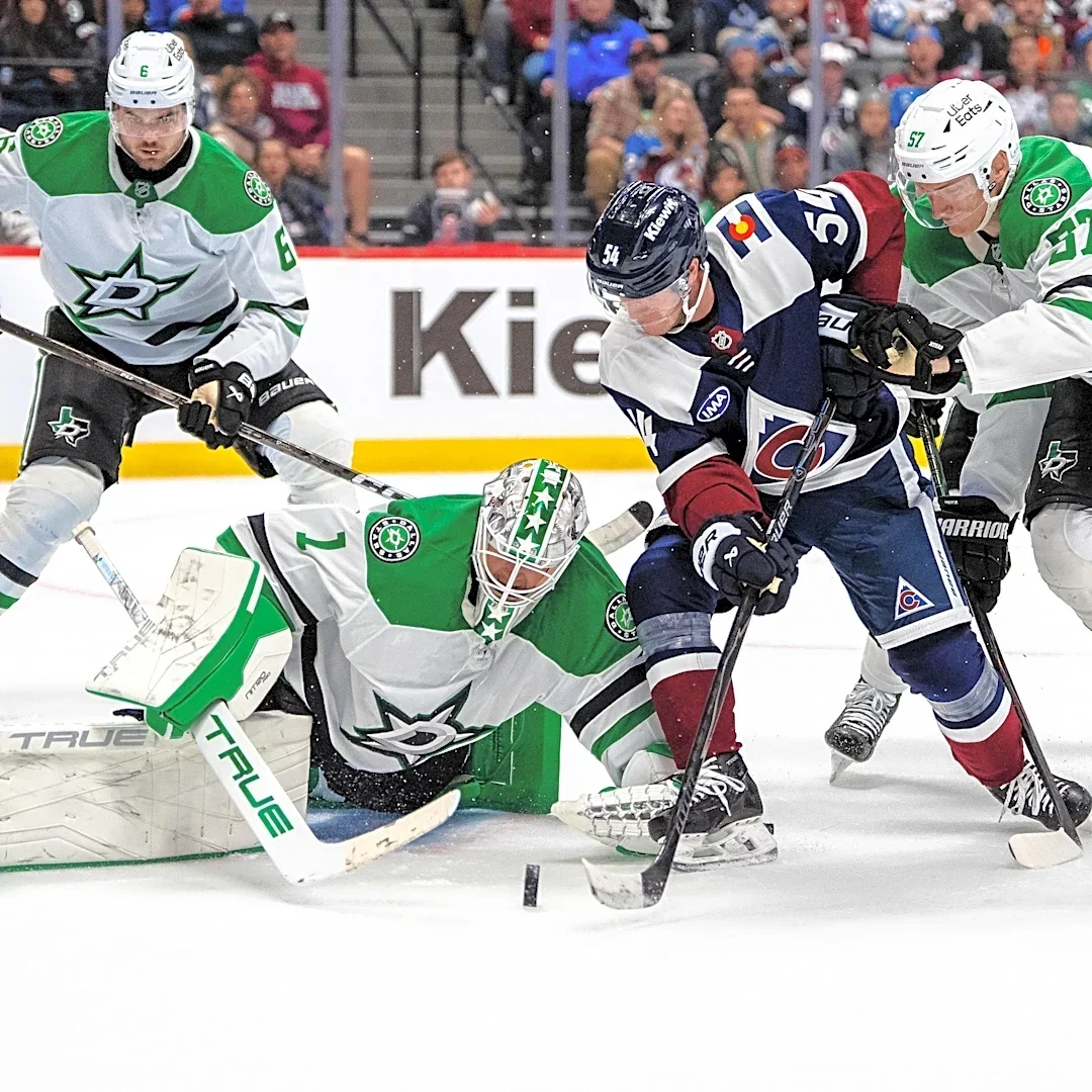 Recap: Colorado loses 3-2 in a shootout to Dallas