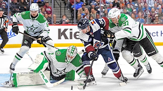 Recap: Colorado loses 3-2 in a shootout to Dallas