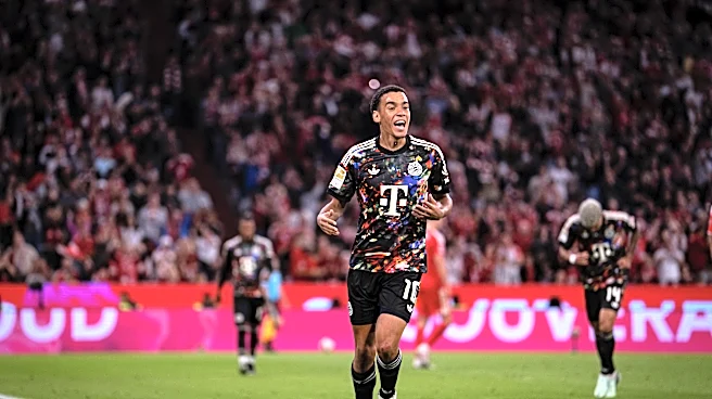 Herbert Hainer believes Jamal Musiala is already on his way to reaching top form