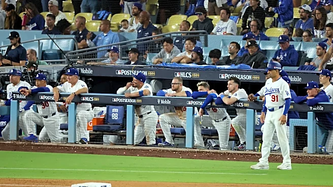 Dodgers latest loss to Brewers ‘really hard to put into words’