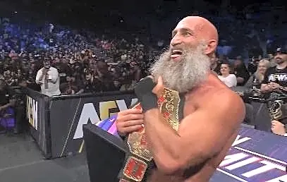 Tony Khan books 8 title matches and a pre-show dream match at AEW WrestleDream