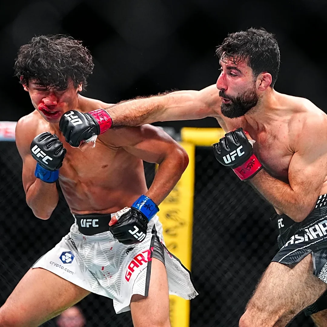 UFC abruptly releases undefeated Bantamweight ranked in the Top 10