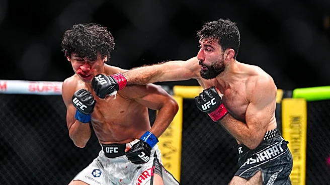UFC abruptly releases undefeated Bantamweight ranked in the Top 10
