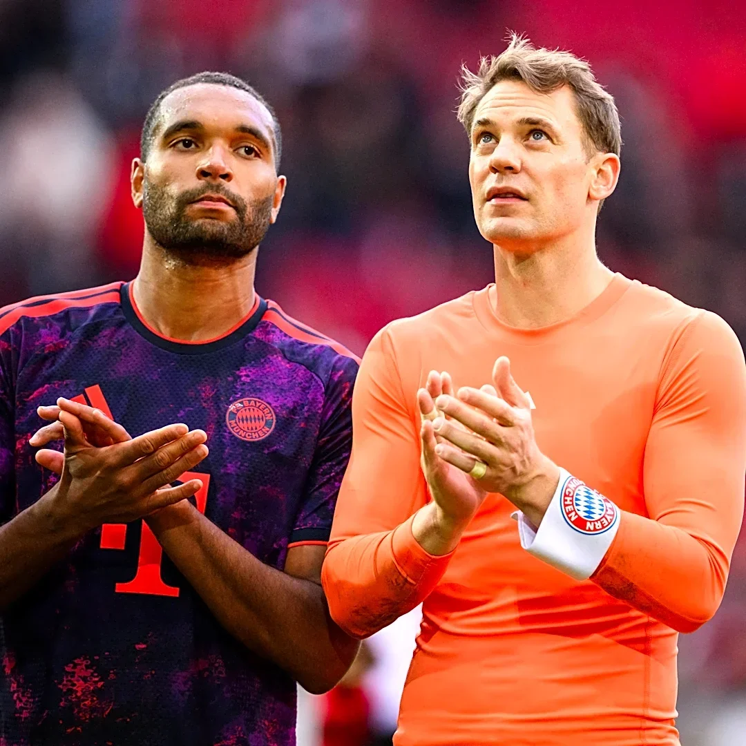 Jonathan Tah refuses to throw Manuel Neuer under the bus