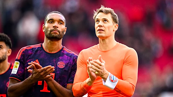 Jonathan Tah refuses to throw Manuel Neuer under the bus