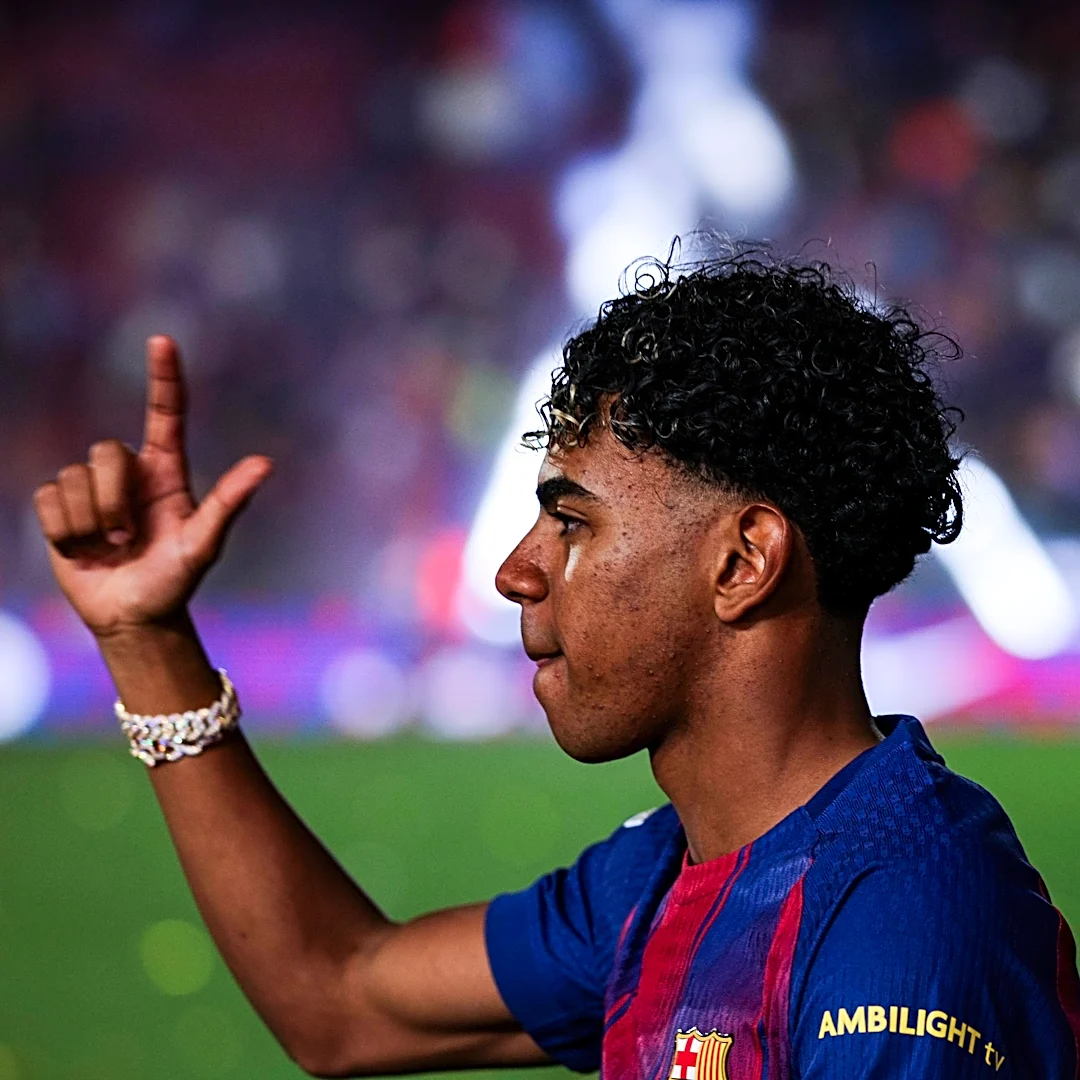 Barcelona show off Clasico shirts with Tyler, The Creator logo