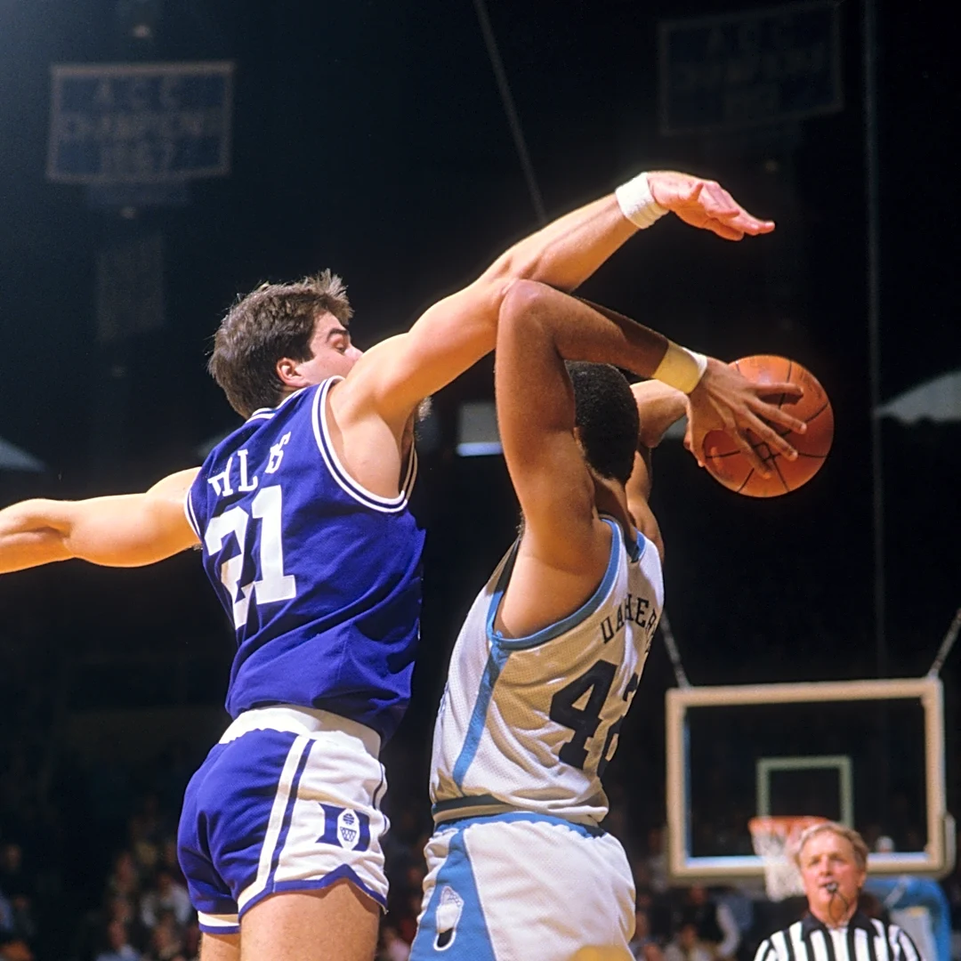 YouTube Gold: Jay Bilas’s Duke Highlights