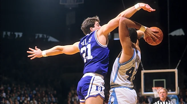 YouTube Gold: Jay Bilas’s Duke Highlights