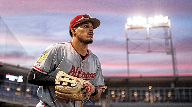 Pirates 2026 season in review: Best of the prospects