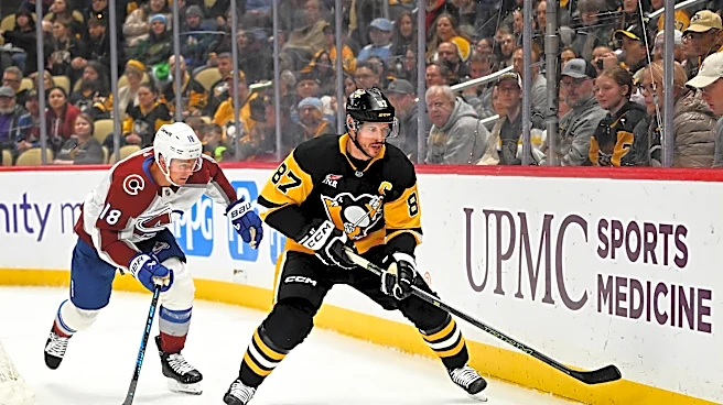 Pens Points: Heading Further West