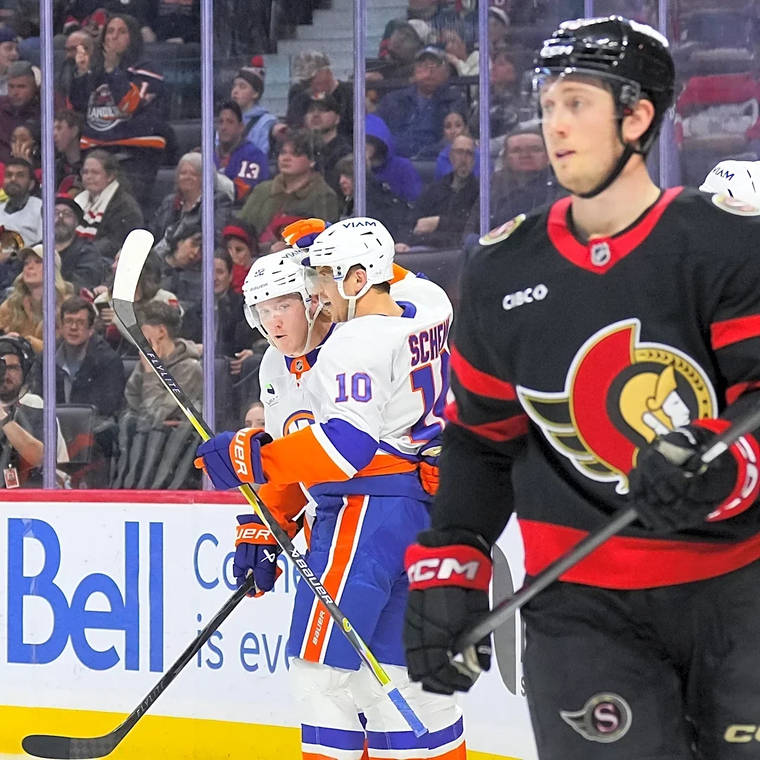 Islanders Gameday: Over the border again