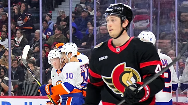 Islanders Gameday: Over the border again