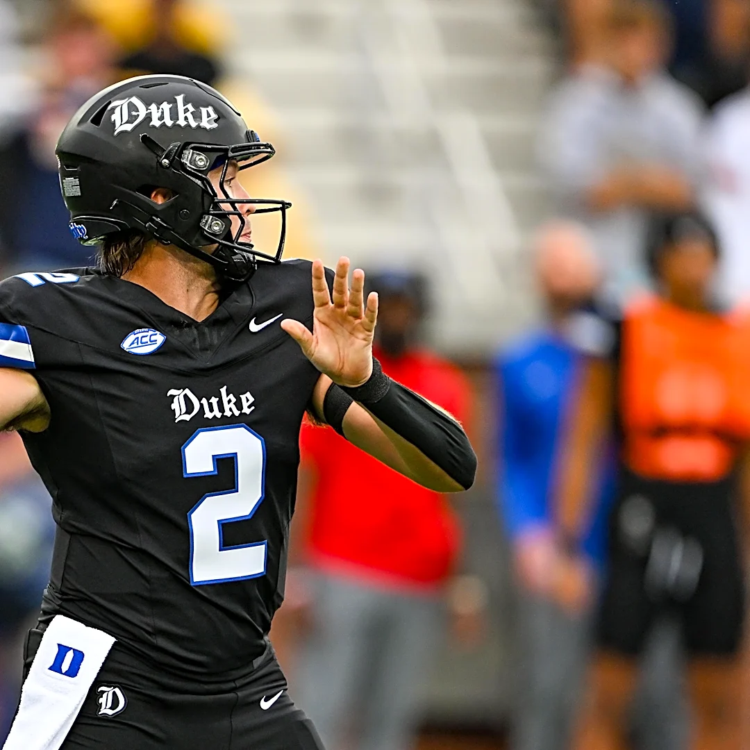 Duke Football: North Carolina Game Preview
