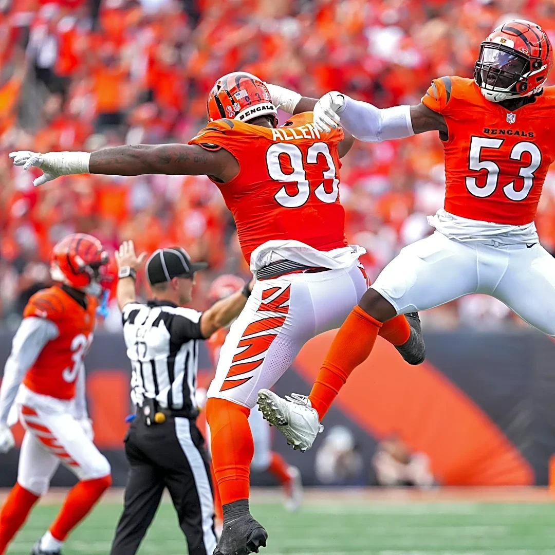 Boye Mafe has been a fantastic NFL free agency signing for the Bengals