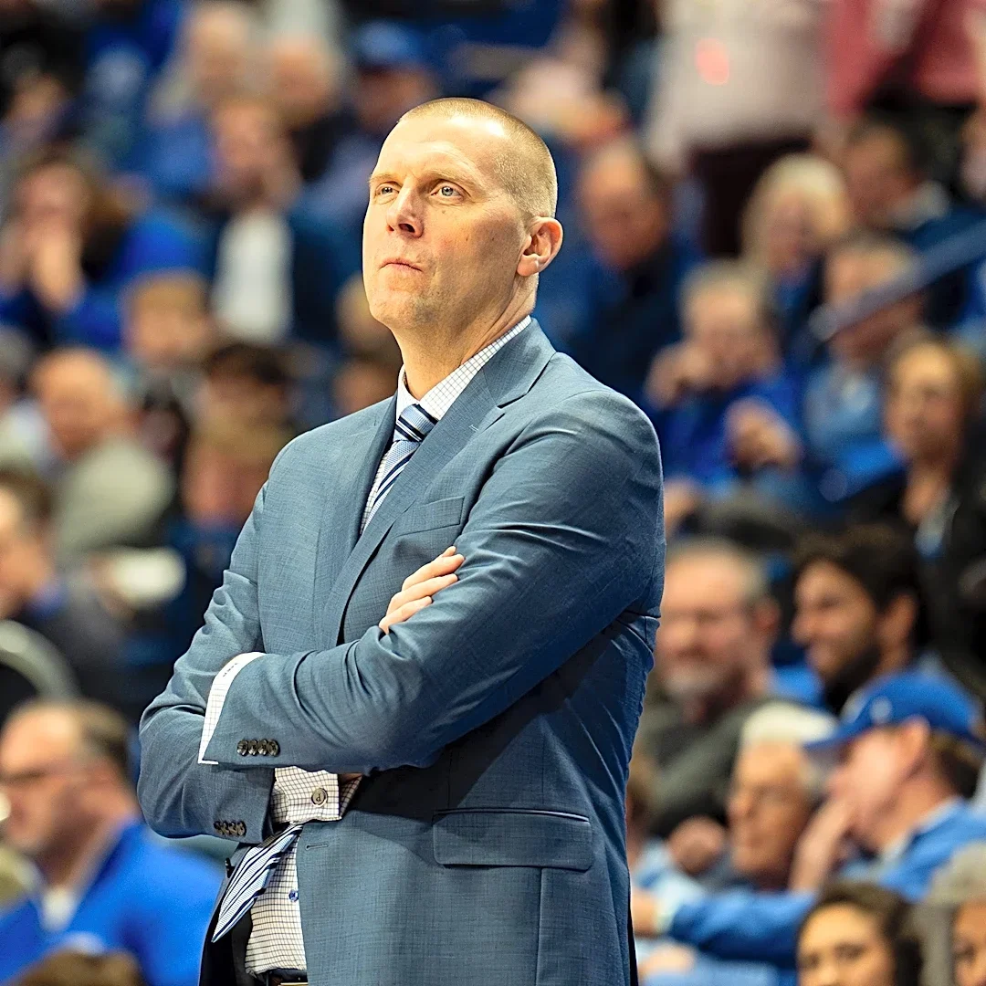 Mark Pope says this Kentucky Basketball team is probably the best shooting team he’s ever had