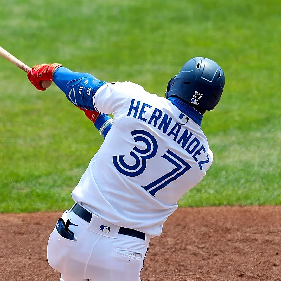 Blue Jays Birthdays: Teoscar Hernandez, Carlos Garcia and Chad Mottola
