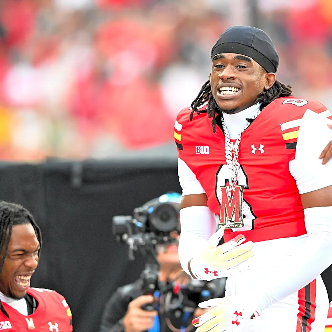 MM 10.15: Maryland football CB Dontay Joyner given probation before judgment