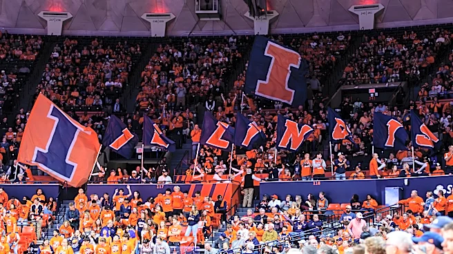 Illinois fans need to make the State Farm Center a nightmare for opponents