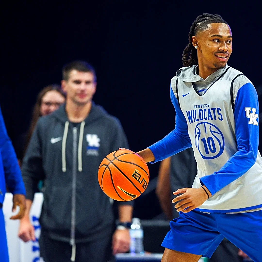 Kentucky Wildcats News: Mark Pope expects greatness from Alex Wilkins, at least glimpses of it