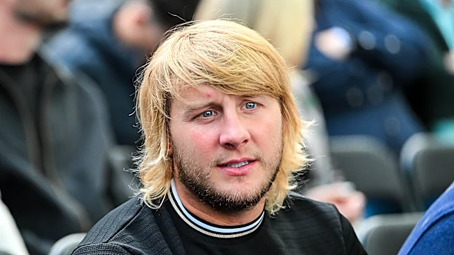 Paddy Pimblett running out of options for next fight: ‘There’s only Ilia Topuria left, really’