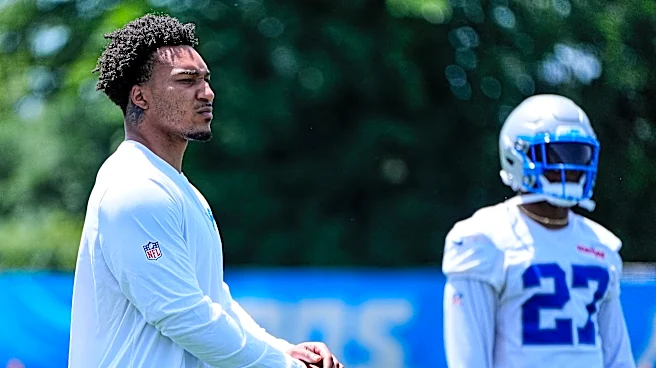 Survey: Which Lions player returning from injury will have the biggest immediate impact?
