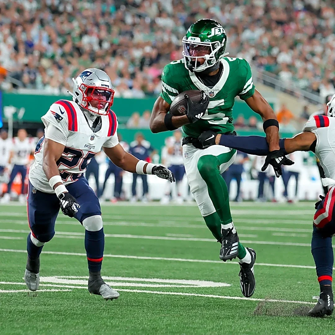 New York Jets News: Garrett Wilson Sets Tone Before Patriots Clash