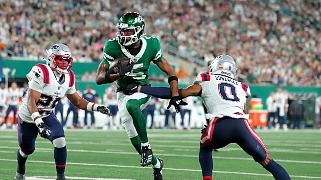New York Jets News: Garrett Wilson Sets Tone Before Patriots Clash