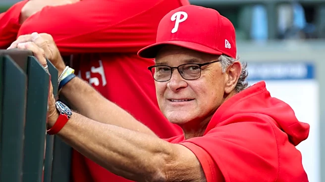 Phillies News: Don Mattingly, Kevin Long, Dave Dombrowski