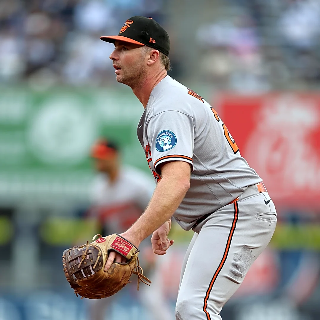 Orioles news: No Gold Glove finalists for the team