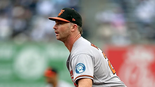 Orioles news: No Gold Glove finalists for the team