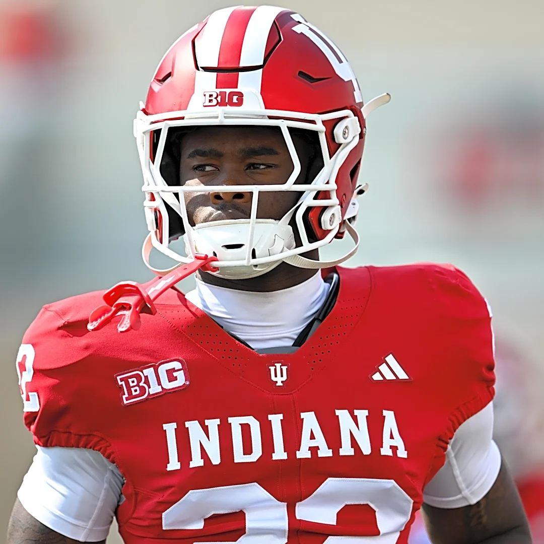 Carolina Panthers 2027 NFL Draft Prospect Profile: Jamari Sharpe