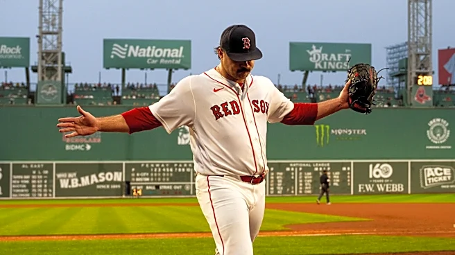Payton Tolle was immaculate for the 2026 Red Sox