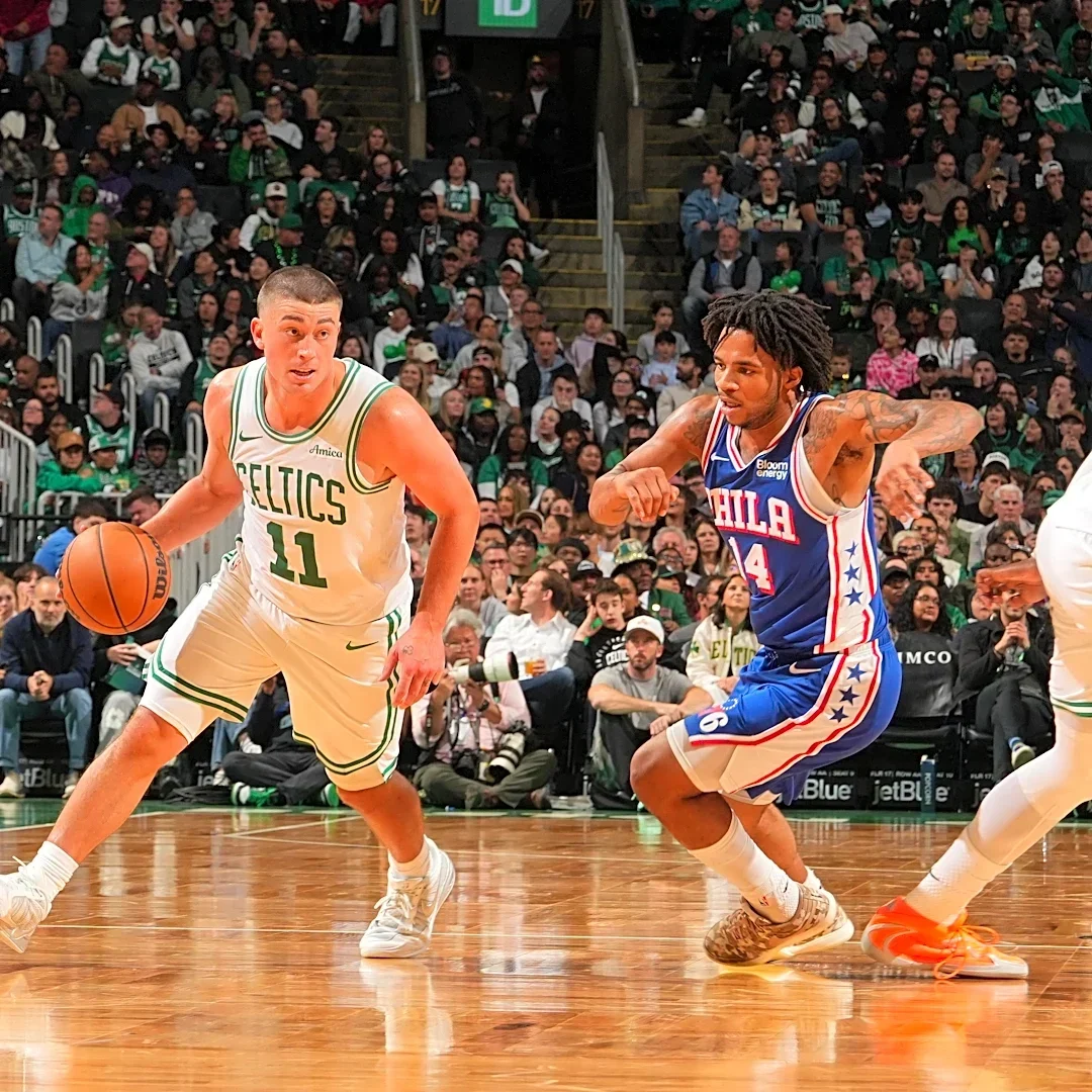 Payton Pritchard showed another leap could be coming in win vs. Hornets