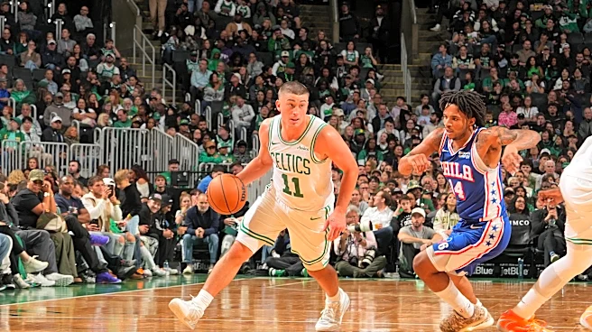 Payton Pritchard showed another leap could be coming in win vs. Hornets