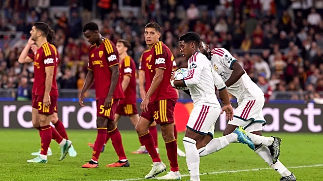Three Things We Learned From Roma’s Real Madrid Heartbreak