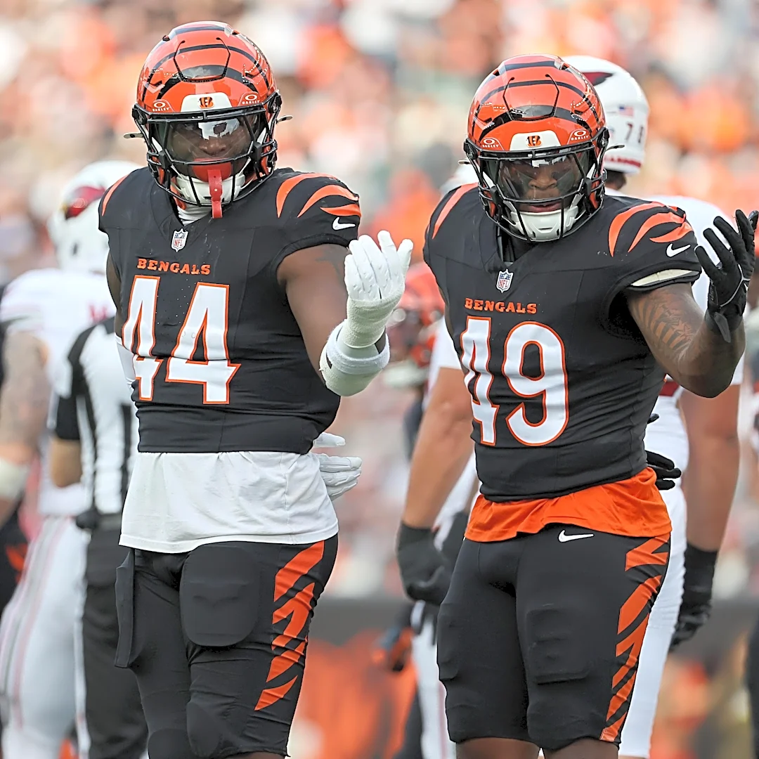 Bengals Film Room: Cincinnati’s goal-line stand vs. Miami Dolphins