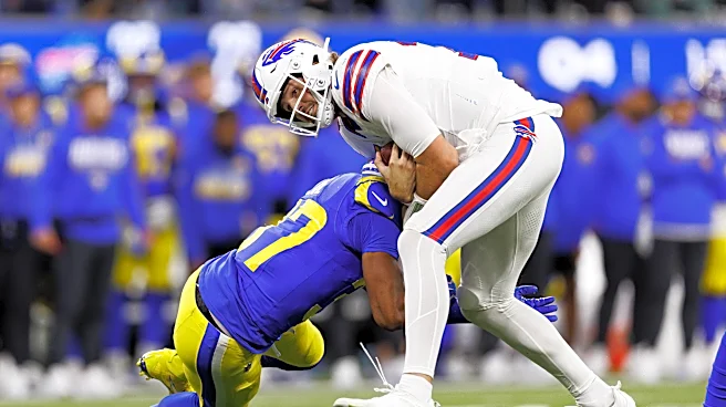 Josh Allen is a master of picking his poison