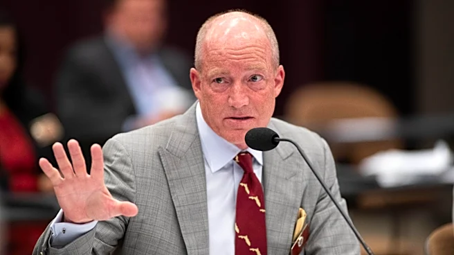 “I had the relationships”: How Peter Collins shaped Florida State’s response to the Protect College Sports Act